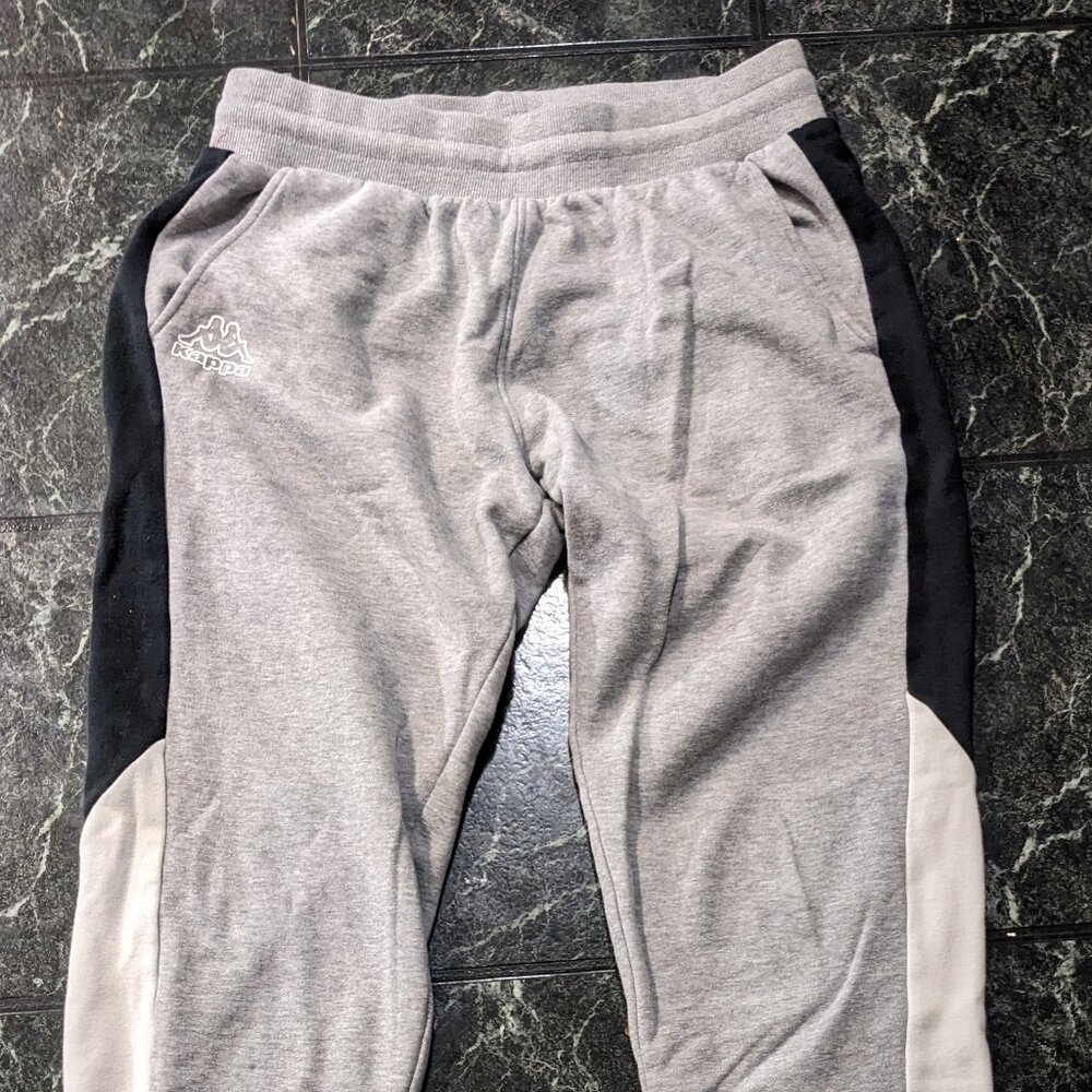 Kappa Men's Joggers Sz X-Large